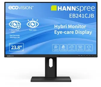 Monitorius Hannspree Hybri EB241CJB