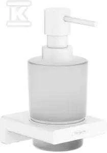 Skysto muilo dozatorius Hansgrohe 41745700