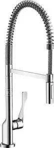 Hansgrohe BAT.CITTERIO ZLEW SEMI-PRO CHR