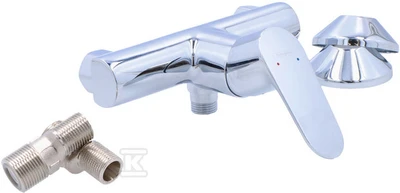 Hansgrohe Focus E2 maisytuvas dušui