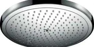 Hansgrohe Croma 280 Air 1jet dušo galva, 15.6L, chromas