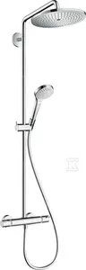Hansgrohe Termostatas su stac dušo galva HG Croma Select S 26794000
