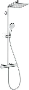 Hansgrohe Termostatinis dušo komplektas HG Crometta E 27281000