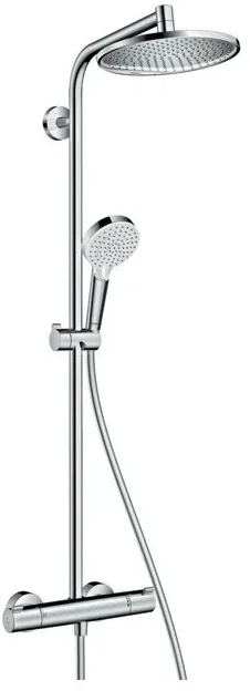 Termostatinis dušo komplektas Hansgrohe Crometta, 26781000