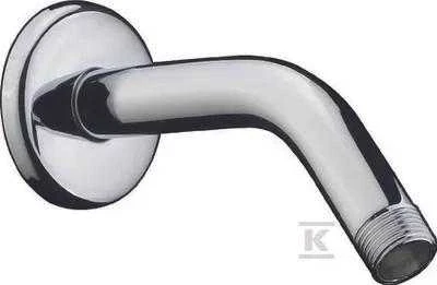 Hansgrohe Sieninis dušo išvadas 140 mm
