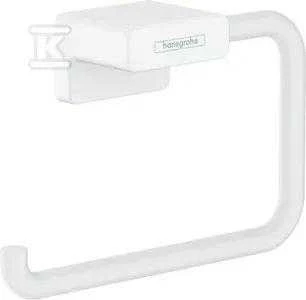 Tualetinio popieriaus laikiklis Hansgrohe AddStoris, 41771700