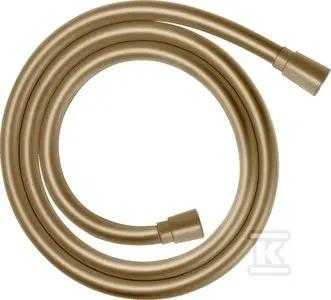 Hansgrohe dušas vads Isiflex, 1250 mm, brushed bronze