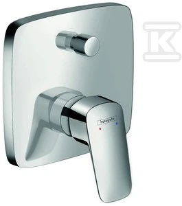 Hansgrohe Logis virstinkine dalis