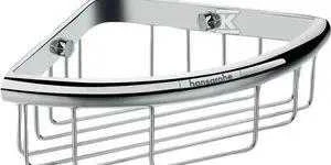 Kampinė lentynėlė Hansgrohe Logis Universal 41710000