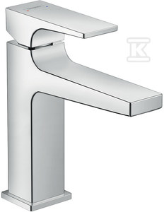 Hansgrohe Metropol 110 praustuvo maišytuvas su dugno vožtuvu, chromas