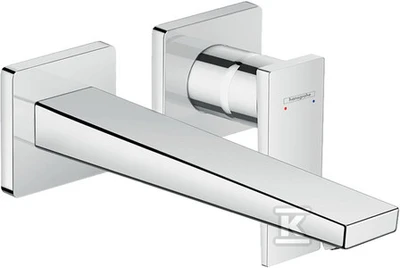 Potinkinis praustuvo maišytuvas Hansgrohe Metropol 32526000