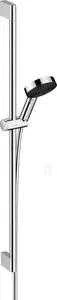 Rankinio dušo komplektas Hansgrohe Pulsify Select S 05 3jet Relaxation, 24170000, chromo