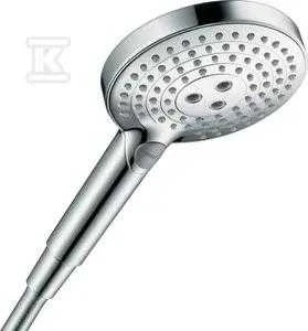Hansgrohe RAIN.SE.S. DUŠO GALVUTĖ 120 3 JET ECO.9 L/