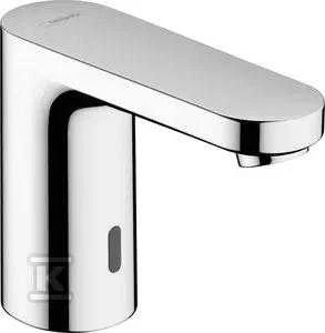 Hansgrohe izlietnes maisītājs Vernis Blend, bez sajaukšanas, infra-red, tīkla pieslēgums 230 V, hroms