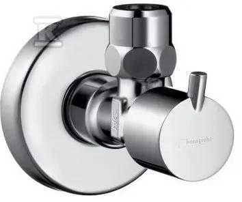 Hansgrohe S kampinis ventilis, chromas