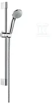 Hansgrohe Crometta 85 slankiojanti chromuota dušo galvutė (27728000)
