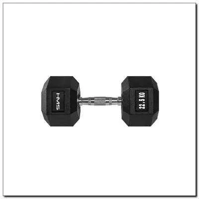 Hantelis HMS Hex Pro - 22,5kg