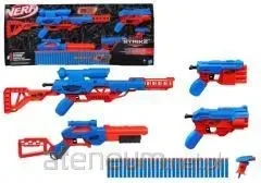Hasbro *****NERF Alpha Strike ultimate mission E8339 /4