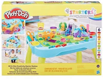 PLAY-DOH Rinkinys „Mažasis meistras“
