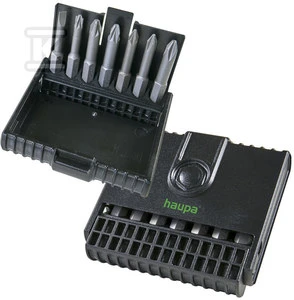 Haupa BIT-BOX 50 MM 7 ELEM.
