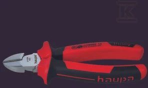 Haupa ŠONINIS PJAUSTYMAS 1000V 165MM VDE
