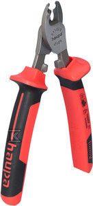 Haupa VDE kabelių žirklės nuo 160 mm iki 10 mm2