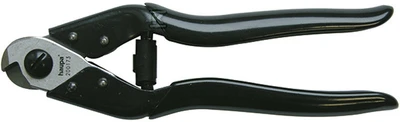 Haupa kabelių žirklės 180mm šoninis vaizdas