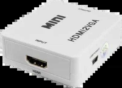 HDMI-VGA SIGNALO KEITINIS Pulsar HDMI-VGA