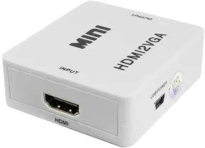 HDMI-VGA SIGNALO KEITINIS Pulsar HDMI-VGA