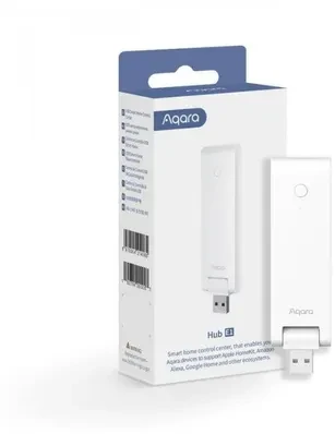 HE1-G01 Aqara USB centrinis blokas