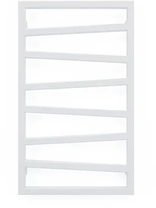 Vandeninis rankšluosčių džiovintuvas Terma ZigZag 83X50