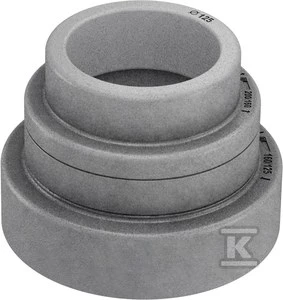Heatpex ADURO redukcija 125/160/200 mm