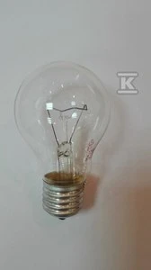 Helios ŻAR.SYG.230V 100W E27 A55CL 3000H