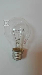 Helios ŻAR.SYG.230V 60W E27 A55CL 3000H