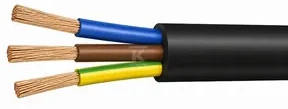 Elpar H07RN-F (ONPD) 3G4,0 750V guminis būgnas
