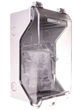 Hensel 3300139 KG tuščias korpusas, IP 65 kai naudojamas ilgis EDK/AKM, 136x253x115 KG 9001 3300139