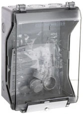 Hensel Tuščias korpusas 168x253x115mm KG 9002 IP 65 EDK / AKM (3300140)