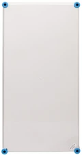 Hensel 600 x 300 x 170mm IP65 apgaubtas pilnas K 0401 (6001043)