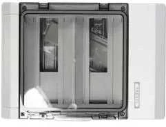 „Hensel KV 2x12“ skirstomoji skydinė su PE/N IP54 KV 2524