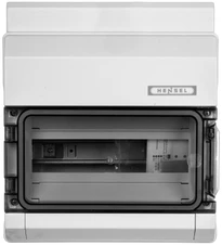Hensel Modulis 1 x 12 paviršiaus IP54 KV 1612 (6100235)