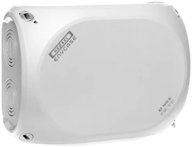 Hensel 62000067 Jungiamoji dėžutė n/t 5x16mm2 210x155x92mm rutulys IP66/67 KF 1616 G 62000067