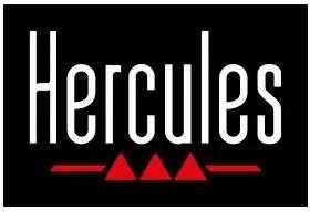 Hercules | DJ valdiklis | DJ reikmenų rinkinys | Garsiakalbiai | USB jungtis