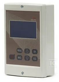 „Hewalex“ saulės valdiklis GH26-P09