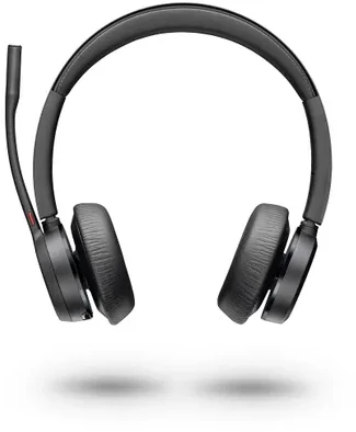 HP Poly Ausinės 76U50AA / Voyager 4320 Juodas