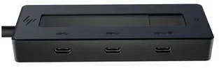 Hewlett Packard (HP) HP 4K USB-C daugiafunkcis koncentratorius EURO 6G842AA