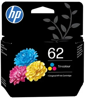 Hewlett Packard (HP) HP 62 spalva C2P06AE Instant Ink
