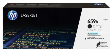 Hewlett Packard (HP) HP 659A (W2010A) Lazerinė kasetė, Juoda