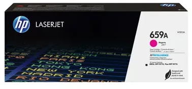 Hewlett Packard (HP) HP 659A (W2013A) Lazerinė kasetė, Purpurinė