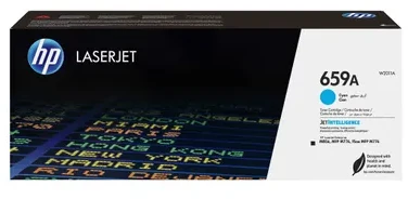 Hewlett Packard (HP) HP 659A (W2011A) Lazerinė kasetė, Žydra