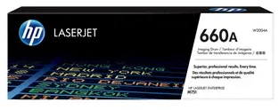 Hewlett Packard (HP) HP Nr.660A (W2004A), juodas būgnas